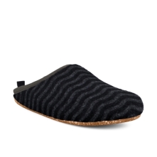 Camper Black / Grey Slippers Mens - Wabi Online Ireland | CAMRI4761